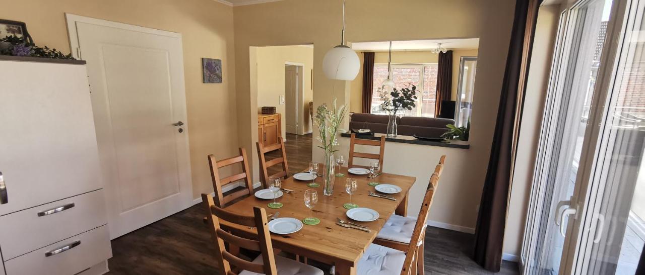 Ferienwohnung City Эзенс Экстерьер фото