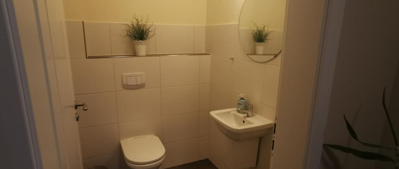 Ferienwohnung City Эзенс Экстерьер фото